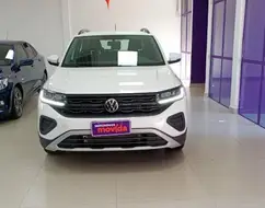 VOLKSWAGEN T-CROSS 1.0 200 TSI TOTAL FLEX AUTOMÁTICO VOLKSWAGEN T-CROSS 1.0 200 TSI TOTAL FLEX AUTOMÁTICO