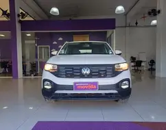 VOLKSWAGEN T-CROSS 1.0 200 TSI TOTAL FLEX AUTOMÁTICO VOLKSWAGEN T-CROSS 1.0 200 TSI TOTAL FLEX AUTOMÁTICO