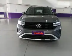 VOLKSWAGEN T-CROSS 1.0 200 TSI TOTAL FLEX AUTOMÁTICO VOLKSWAGEN T-CROSS 1.0 200 TSI TOTAL FLEX AUTOMÁTICO
