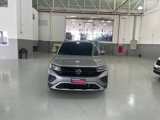 VOLKSWAGEN T-CROSS 1.0 200 TSI TOTAL FLEX AUTOMÁTICO