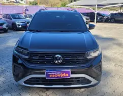 VOLKSWAGEN T-CROSS 1.0 200 TSI TOTAL FLEX AUTOMÁTICO VOLKSWAGEN T-CROSS 1.0 200 TSI TOTAL FLEX AUTOMÁTICO