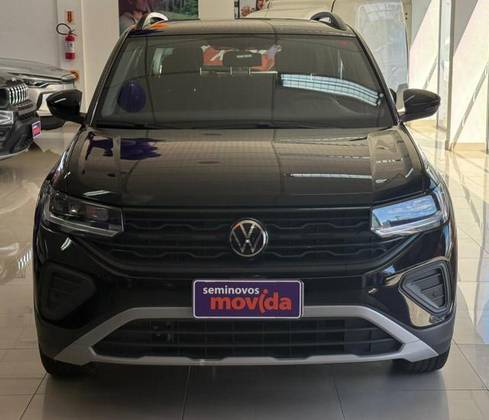 VOLKSWAGEN T-CROSS 1.0 200 TSI TOTAL FLEX AUTOMÁTICO