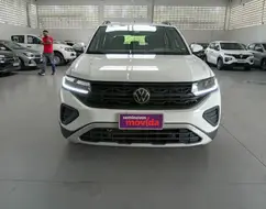 VOLKSWAGEN T-CROSS 1.0 200 TSI TOTAL FLEX AUTOMÁTICO VOLKSWAGEN T-CROSS 1.0 200 TSI TOTAL FLEX AUTOMÁTICO