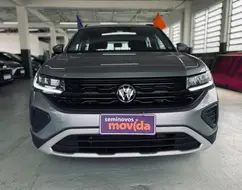VOLKSWAGEN T-CROSS 1.0 200 TSI TOTAL FLEX AUTOMÁTICO VOLKSWAGEN T-CROSS 1.0 200 TSI TOTAL FLEX AUTOMÁTICO