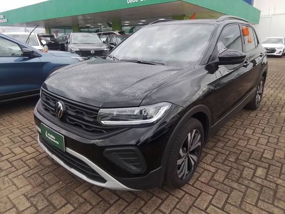 VOLKSWAGEN T-CROSS 1.0 200 TSI TOTAL FLEX AUTOMÁTICO