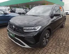 VOLKSWAGEN T-CROSS 1.0 200 TSI TOTAL FLEX AUTOMÁTICO VOLKSWAGEN T-CROSS 1.0 200 TSI TOTAL FLEX AUTOMÁTICO