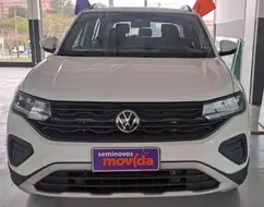 VOLKSWAGEN T-CROSS 1.0 200 TSI TOTAL FLEX AUTOMÁTICO VOLKSWAGEN T-CROSS 1.0 200 TSI TOTAL FLEX AUTOMÁTICO