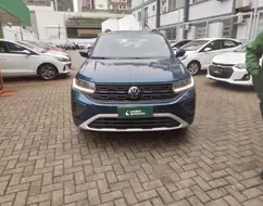 VOLKSWAGEN T-CROSS 1.0 200 TSI TOTAL FLEX AUTOMÁTICO VOLKSWAGEN T-CROSS 1.0 200 TSI TOTAL FLEX AUTOMÁTICO