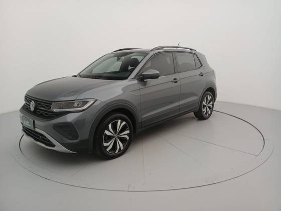 VOLKSWAGEN T-CROSS 1.0 200 TSI TOTAL FLEX AUTOMÁTICO
