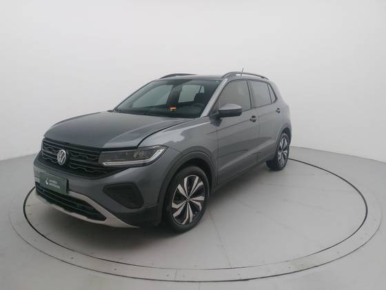 VOLKSWAGEN T-CROSS 1.0 200 TSI TOTAL FLEX AUTOMÁTICO