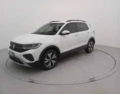 VOLKSWAGEN T-CROSS 1.0 200 TSI TOTAL FLEX AUTOMÁTICO VOLKSWAGEN T-CROSS 1.0 200 TSI TOTAL FLEX AUTOMÁTICO