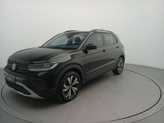 VOLKSWAGEN T-CROSS 1.0 200 TSI TOTAL FLEX AUTOMÁTICO