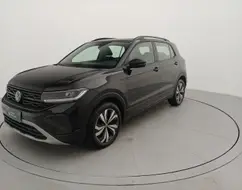 VOLKSWAGEN T-CROSS 1.0 200 TSI TOTAL FLEX AUTOMÁTICO VOLKSWAGEN T-CROSS 1.0 200 TSI TOTAL FLEX AUTOMÁTICO