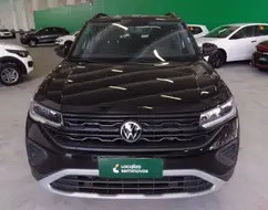VOLKSWAGEN T-CROSS 1.0 200 TSI TOTAL FLEX AUTOMÁTICO VOLKSWAGEN T-CROSS 1.0 200 TSI TOTAL FLEX AUTOMÁTICO
