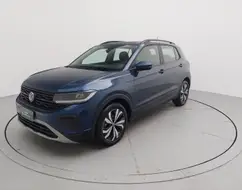 VOLKSWAGEN T-CROSS 1.0 200 TSI TOTAL FLEX AUTOMÁTICO VOLKSWAGEN T-CROSS 1.0 200 TSI TOTAL FLEX AUTOMÁTICO