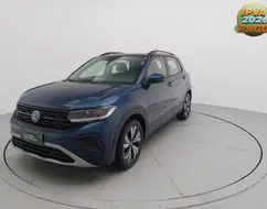 VOLKSWAGEN T-CROSS 1.0 200 TSI TOTAL FLEX AUTOMÁTICO VOLKSWAGEN T-CROSS 1.0 200 TSI TOTAL FLEX AUTOMÁTICO