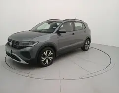 VOLKSWAGEN T-CROSS 1.0 200 TSI TOTAL FLEX AUTOMÁTICO VOLKSWAGEN T-CROSS 1.0 200 TSI TOTAL FLEX AUTOMÁTICO