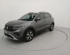 VOLKSWAGEN T-CROSS 1.0 200 TSI TOTAL FLEX AUTOMÁTICO VOLKSWAGEN T-CROSS 1.0 200 TSI TOTAL FLEX AUTOMÁTICO