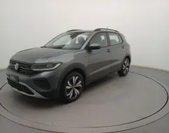 VOLKSWAGEN T-CROSS 1.0 200 TSI TOTAL FLEX AUTOMÁTICO VOLKSWAGEN T-CROSS 1.0 200 TSI TOTAL FLEX AUTOMÁTICO