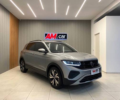 VOLKSWAGEN T-CROSS 1.0 200 TSI TOTAL FLEX AUTOMÁTICO