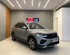 VOLKSWAGEN T-CROSS 1.0 200 TSI TOTAL FLEX AUTOMÁTICO VOLKSWAGEN T-CROSS 1.0 200 TSI TOTAL FLEX AUTOMÁTICO