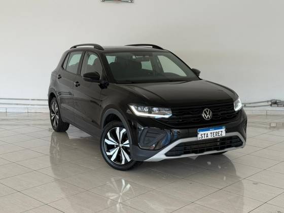 VOLKSWAGEN T-CROSS 1.0 200 TSI TOTAL FLEX AUTOMÁTICO