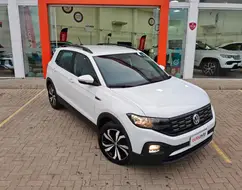 VOLKSWAGEN T-CROSS 1.0 200 TSI TOTAL FLEX AUTOMÁTICO VOLKSWAGEN T-CROSS 1.0 200 TSI TOTAL FLEX AUTOMÁTICO