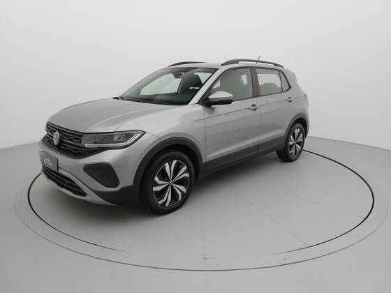 VOLKSWAGEN T-CROSS 1.0 200 TSI TOTAL FLEX AUTOMÁTICO