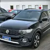 VOLKSWAGEN T-CROSS 1.0 200 TSI TOTAL FLEX AUTOMÁTICO VOLKSWAGEN T-CROSS 1.0 200 TSI TOTAL FLEX AUTOMÁTICO