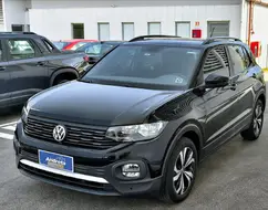 VOLKSWAGEN T-CROSS 1.0 200 TSI TOTAL FLEX AUTOMÁTICO VOLKSWAGEN T-CROSS 1.0 200 TSI TOTAL FLEX AUTOMÁTICO