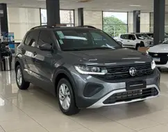VOLKSWAGEN T-CROSS 1.0 200 TSI TOTAL FLEX AUTOMÁTICO VOLKSWAGEN T-CROSS 1.0 200 TSI TOTAL FLEX AUTOMÁTICO