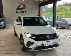 VOLKSWAGEN T-CROSS 1.0 200 TSI TOTAL FLEX AUTOMÁTICO VOLKSWAGEN T-CROSS 1.0 200 TSI TOTAL FLEX AUTOMÁTICO