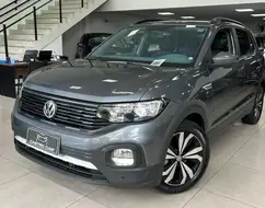 VOLKSWAGEN T-CROSS 1.0 200 TSI TOTAL FLEX AUTOMÁTICO VOLKSWAGEN T-CROSS 1.0 200 TSI TOTAL FLEX AUTOMÁTICO