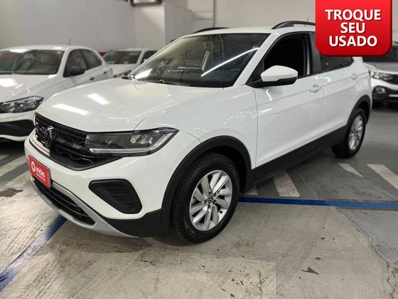VOLKSWAGEN T-CROSS 1.0 200 TSI TOTAL FLEX AUTOMÁTICO