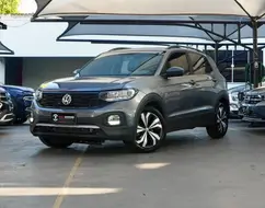VOLKSWAGEN T-CROSS 1.0 200 TSI TOTAL FLEX AUTOMÁTICO VOLKSWAGEN T-CROSS 1.0 200 TSI TOTAL FLEX AUTOMÁTICO