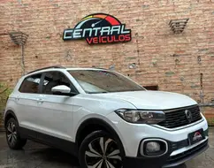 VOLKSWAGEN T-CROSS 1.0 200 TSI TOTAL FLEX AUTOMÁTICO VOLKSWAGEN T-CROSS 1.0 200 TSI TOTAL FLEX AUTOMÁTICO