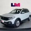 VOLKSWAGEN T-CROSS 1.0 200 TSI TOTAL FLEX AUTOMÁTICO VOLKSWAGEN T-CROSS 1.0 200 TSI TOTAL FLEX AUTOMÁTICO