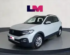 VOLKSWAGEN T-CROSS 1.0 200 TSI TOTAL FLEX AUTOMÁTICO VOLKSWAGEN T-CROSS 1.0 200 TSI TOTAL FLEX AUTOMÁTICO