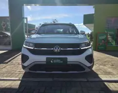 VOLKSWAGEN T-CROSS 1.0 200 TSI TOTAL FLEX COMFORTLINE AUTOMÁTICO VOLKSWAGEN T-CROSS 1.0 200 TSI TOTAL FLEX COMFORTLINE AUTOMÁTICO