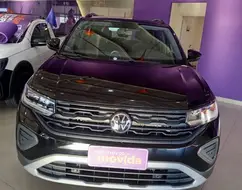 VOLKSWAGEN T-CROSS 1.0 200 TSI TOTAL FLEX COMFORTLINE AUTOMÁTICO VOLKSWAGEN T-CROSS 1.0 200 TSI TOTAL FLEX COMFORTLINE AUTOMÁTICO