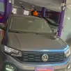 VOLKSWAGEN T-CROSS 1.0 200 TSI TOTAL FLEX COMFORTLINE AUTOMÁTICO VOLKSWAGEN T-CROSS 1.0 200 TSI TOTAL FLEX COMFORTLINE AUTOMÁTICO