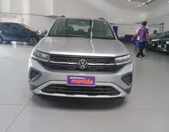 VOLKSWAGEN T-CROSS 1.0 200 TSI TOTAL FLEX COMFORTLINE AUTOMÁTICO VOLKSWAGEN T-CROSS 1.0 200 TSI TOTAL FLEX COMFORTLINE AUTOMÁTICO