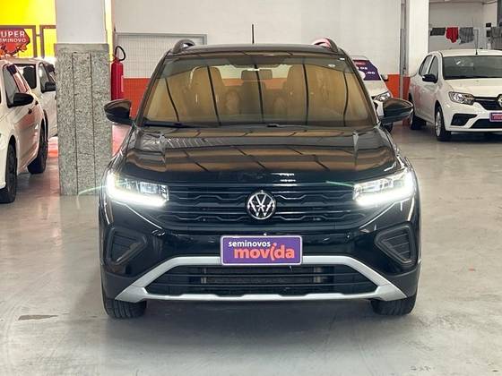 VOLKSWAGEN T-CROSS 1.0 200 TSI TOTAL FLEX COMFORTLINE AUTOMÁTICO