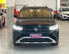 VOLKSWAGEN T-CROSS 1.0 200 TSI TOTAL FLEX COMFORTLINE AUTOMÁTICO VOLKSWAGEN T-CROSS 1.0 200 TSI TOTAL FLEX COMFORTLINE AUTOMÁTICO