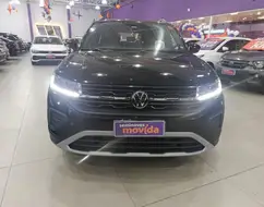 VOLKSWAGEN T-CROSS 1.0 200 TSI TOTAL FLEX COMFORTLINE AUTOMÁTICO VOLKSWAGEN T-CROSS 1.0 200 TSI TOTAL FLEX COMFORTLINE AUTOMÁTICO