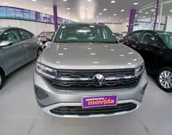 VOLKSWAGEN T-CROSS 1.0 200 TSI TOTAL FLEX COMFORTLINE AUTOMÁTICO VOLKSWAGEN T-CROSS 1.0 200 TSI TOTAL FLEX COMFORTLINE AUTOMÁTICO