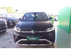 VOLKSWAGEN T-CROSS 1.0 200 TSI TOTAL FLEX COMFORTLINE AUTOMÁTICO VOLKSWAGEN T-CROSS 1.0 200 TSI TOTAL FLEX COMFORTLINE AUTOMÁTICO