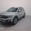 VOLKSWAGEN T-CROSS 1.0 200 TSI TOTAL FLEX COMFORTLINE AUTOMÁTICO VOLKSWAGEN T-CROSS 1.0 200 TSI TOTAL FLEX COMFORTLINE AUTOMÁTICO