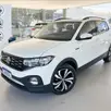 VOLKSWAGEN T-CROSS 1.0 200 TSI TOTAL FLEX COMFORTLINE AUTOMÁTICO VOLKSWAGEN T-CROSS 1.0 200 TSI TOTAL FLEX COMFORTLINE AUTOMÁTICO