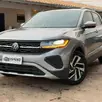 VOLKSWAGEN T-CROSS 1.0 200 TSI TOTAL FLEX COMFORTLINE AUTOMÁTICO VOLKSWAGEN T-CROSS 1.0 200 TSI TOTAL FLEX COMFORTLINE AUTOMÁTICO